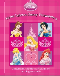 Meine liebsten Disney-Prinzessinnen