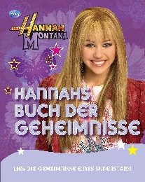 Hannah Montana: Hannahs Buch der Geheimnisse