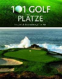 101 Golfplätze - Cover