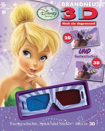 Disney fairies 3D