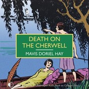 Death on the Cherwell - Cover