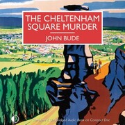The Cheltenham Square Murder - Cover