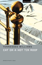 Cat on a Hot Tin Roof - Cover