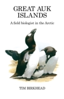 Great Auk Islands; a field biologist in the Arctic - Cover