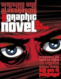 Writing and Illustrating the Graphic Novel - Cover