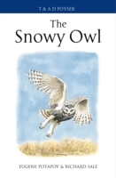 Snowy Owl - Cover
