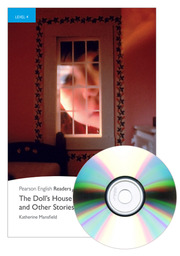 Level 4: The Doll's House and Other Stories Book and MP3 Pack - Cover