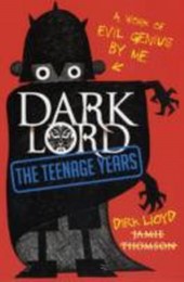 Dark Lord - The Teenage Years - Cover