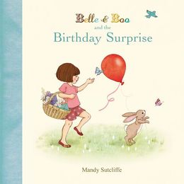 Belle & Boo and the Birthday Surprise - Cover
