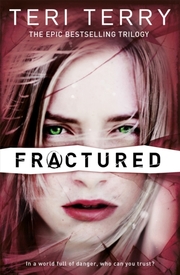 Fractured - Cover