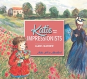 Katie and the Impressionists - Cover