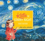 Katie and the Starry Night - Cover