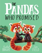 The Pandas Who Promised - Cover