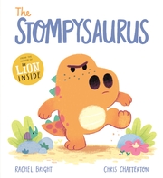 The Stompysaurus - Cover