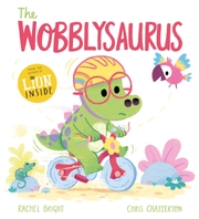 The Wobblysaurus - Cover