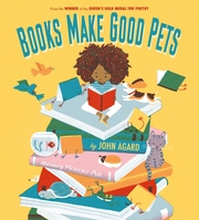 Books Make Good Pets - Cover