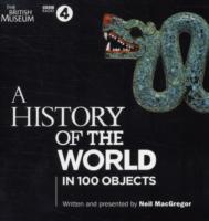 History of the World in 100 Objects - Cover