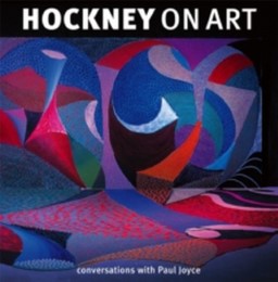 Hockney on Art - Cover
