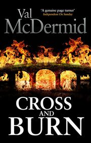 Cross and Burn - Cover
