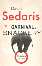 A Carnival of Snackery - Cover