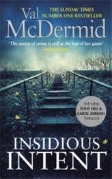 Insidious Intent - Cover
