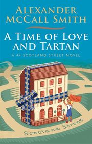 A Time of Love and Tartan - Cover