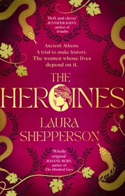 The Heroines - Cover