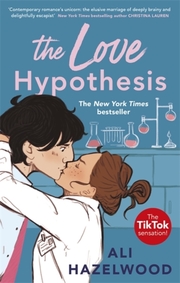 The Love Hypothesis - Cover