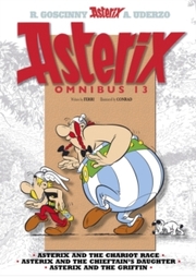 Asterix Omnibus 13