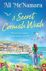 A Secret Cornish Wish - Cover