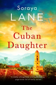 The Cuban Daughter - Cover