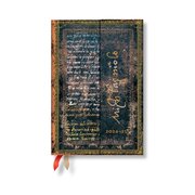 Kalender für 24/25 (18M) Michelangelo, Handschrift Mini HOR