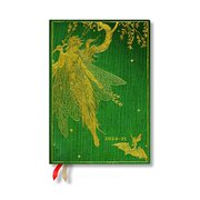 Kalender für 24/25 Flexi (18M) Olive Fairy Midi HOR