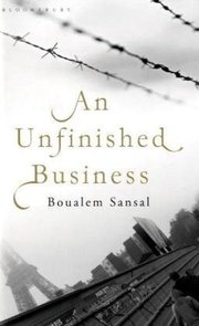 An Unfinished Business - Cover