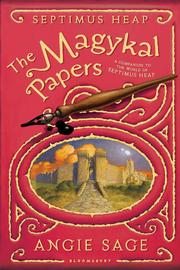 The Magykal Papers - Cover