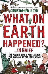 What on Earth Happened? - Cover