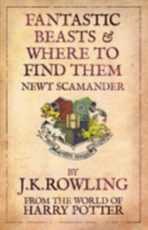 Fantastic Beasts & where to find Them
