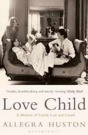 Love Child - Cover