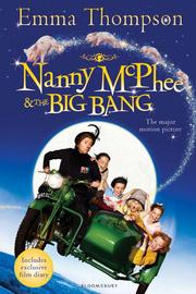 Nanny McPhee and the Big Bang - Cover