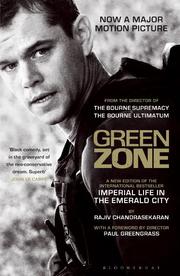 Green Zone (Film Tie-In)