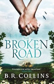 The Broken Road - Cover