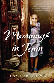 Mornings in Jenin - Cover