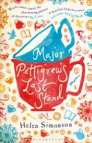 Major Pettigrew's Last Stand - Cover