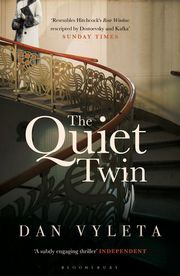The Quiet Twin - Cover