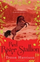 Red River Stallion - Cover