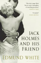 Jack Holmes and His Friend - Cover
