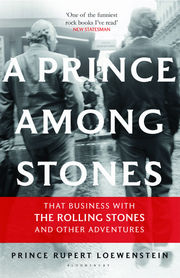 A Prince Among Stones - Cover