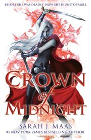 Crown of Midnight - Cover