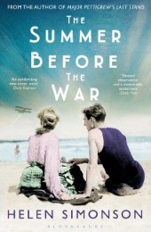 The Summer Before the War - Cover