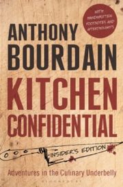 Kitchen Confidential - Cover